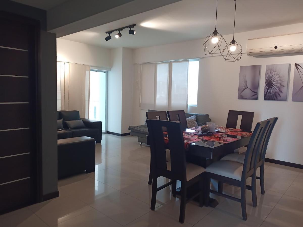 Luxury Apartment -3 Bedrooms 산타 크루즈 드 라 시에라 외부 사진